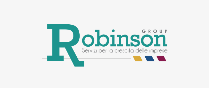 logo di robinson
