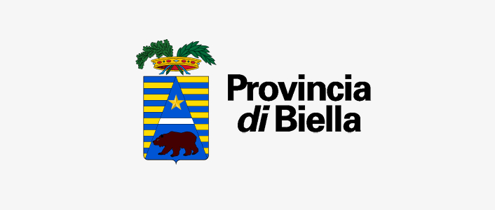 logo della provincia di biella
