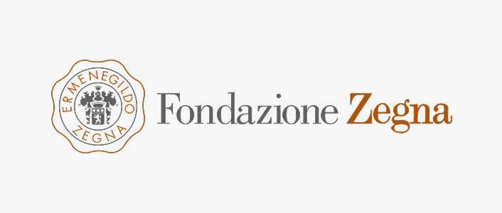 logo di fondazione zegna