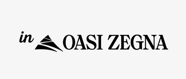 logo di oasi zegna