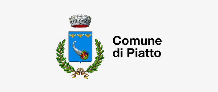 logo del comune di piatto