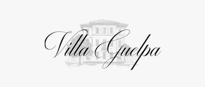 logo di villa guelpa
