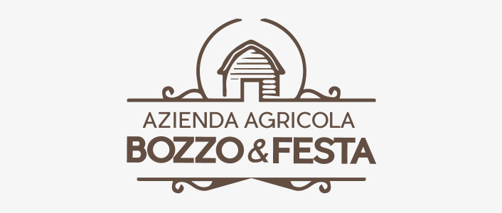 logo di azienda agricola bozzo e festa